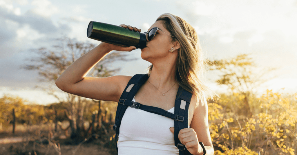 Daily Water intake