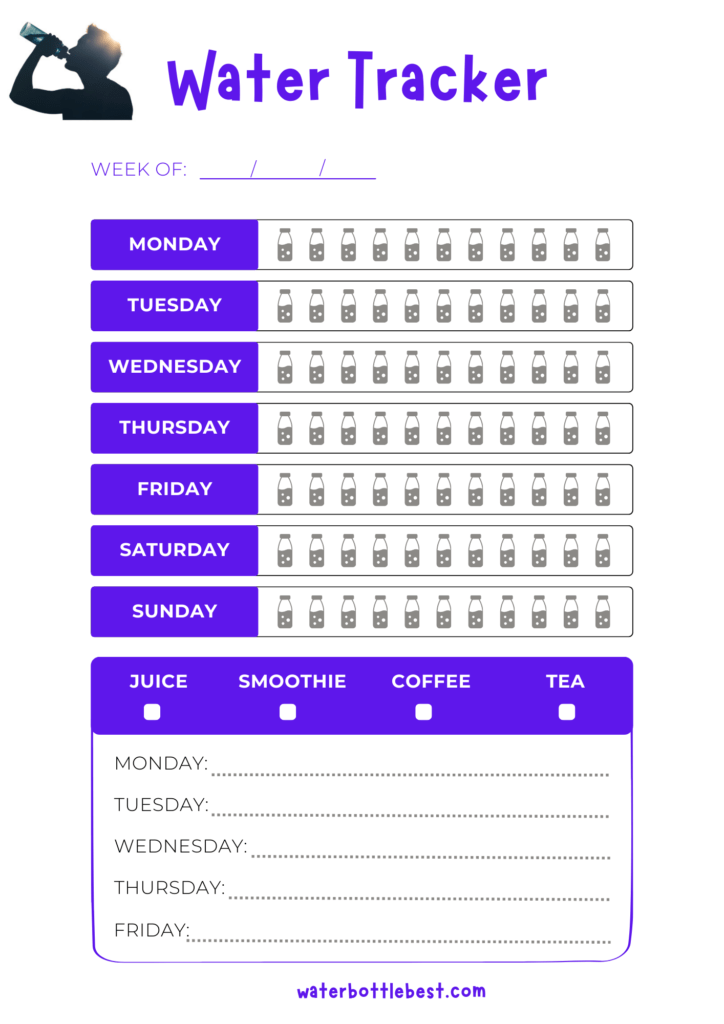 Water Intake Tracker