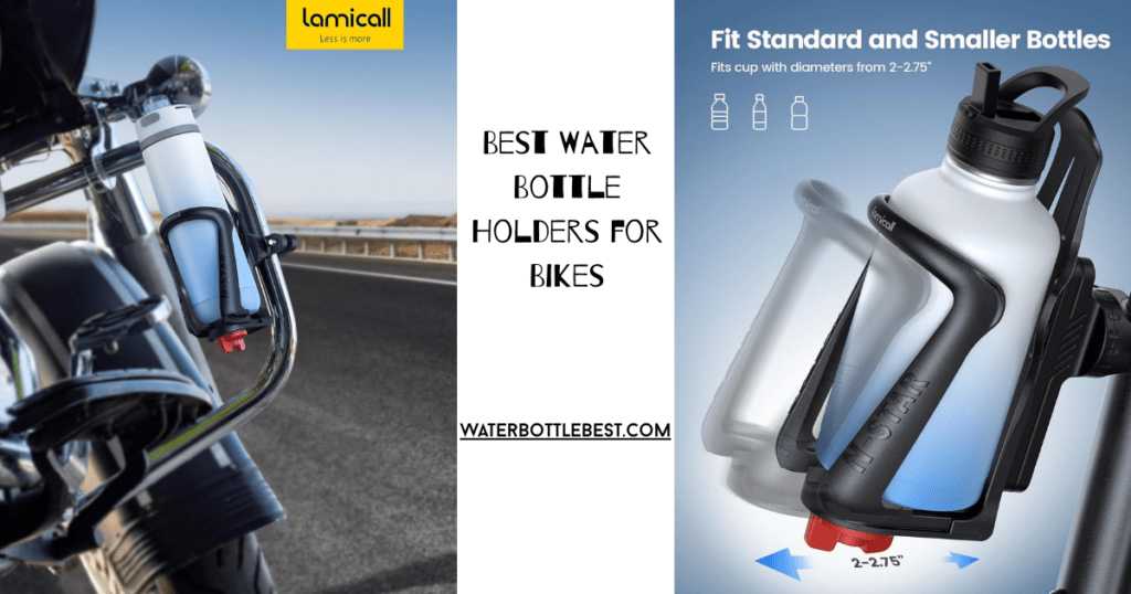 best water bottle holder for bike